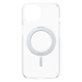Ovitek Kickstand z MagSAFE by PanzerGlass za iPhone 15, Srebrna, PanzerGlass