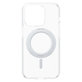 Ovitek Kickstand z MagSAFE by PanzerGlass za iPhone 15 Pro, Srebrna, PanzerGlass