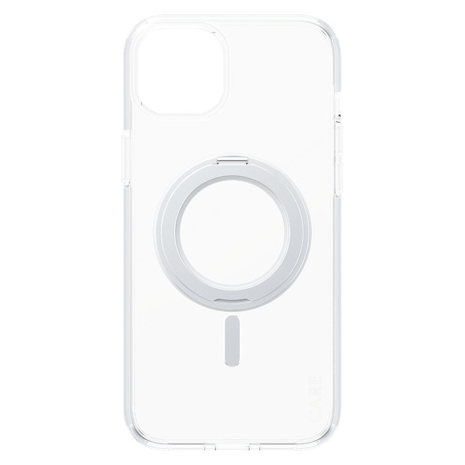 Ovitek Kickstand z MagSAFE by PanzerGlass za iPhone 15 Pro Max, Srebrna, PanzerGlass