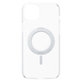 Ovitek Kickstand z MagSAFE by PanzerGlass za iPhone 15 Pro Max, Srebrna, PanzerGlass