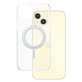 Ovitek Kickstand z MagSAFE by PanzerGlass za iPhone 15 Pro Max, Srebrna, PanzerGlass