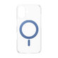 Ovitek Kickstand z MagSafe za iPhone 16, Modra, CARE