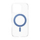 Ovitek Kickstand z MagSafe za iPhone 16 Pro, Modra, CARE