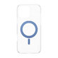 Ovitek Kickstand z MagSafe za iPhone 16 Pro Max, Modra, CARE