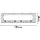 Xiaomi Mi Robot Vacuum Mop X10+, Dreame-series - Pokrov glavne krtače (Bela)