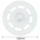 Xiaomi Roborock Q Revo, P10 - držalo za mop (Bela)