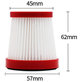 Xiaomi Deerma VC01 - Filter za prah