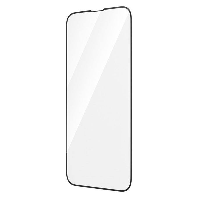 Kaljeno steklo UWF AB za Google Pixel 8 Pro, Črna, PanzerGlass