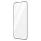 Kaljeno steklo UWF AB za Google Pixel 8 Pro, Črna, PanzerGlass