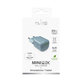 PURO - Polnilni adapter MiniPro USB-C, GaN, 20W, island mist