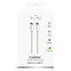 PURO - USB-C Kabel / USB-C, 60W, Fabrik FABK4, 1,5 m, sandshell