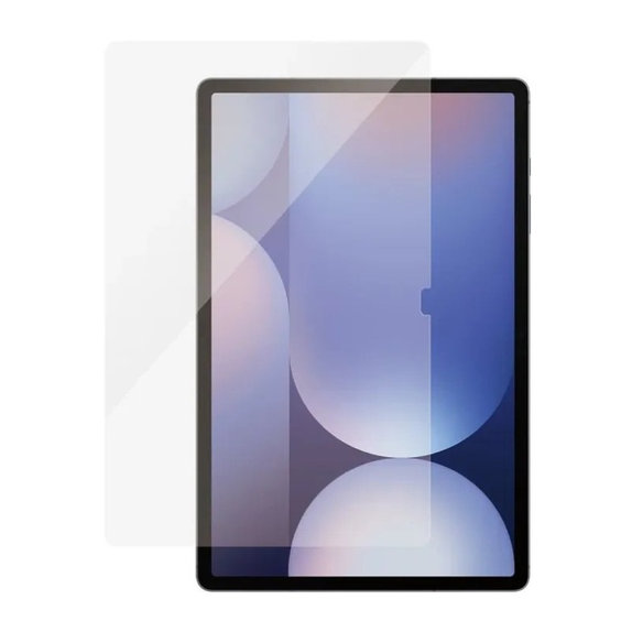 Kaljeno steklo UWF za Samsung Galaxy Tab S8/S9 Plus, Prozorna, PanzerGlass