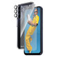 Bundle Hoops + Kaljeno steklo UWF + Hard Case D3O za Samsung Galaxy A15/A15 5G, PanzerGlass