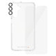 Bundle Hoops + Kaljeno steklo UWF + Hard Case D3O za Samsung Galaxy A15/A15 5G, PanzerGlass