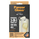Bundle PicturePerfect + Kaljeno steklo UWF + Hard Case D3O za iPhone 15, PanzerGlass