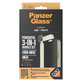 Bundle PicturePerfect + Kaljeno steklo UWF Privacy + Hard Case D3O za iPhone 15, PanzerGlass