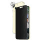 Bundle PicturePerfect + Kaljeno steklo UWF Privacy + Hard Case D3O za iPhone 15 Plus, PanzerGlass