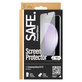 Kaljeno steklo UWF za Samsung Galaxy S23 FE, Črna, SAFE by PanzerGlass