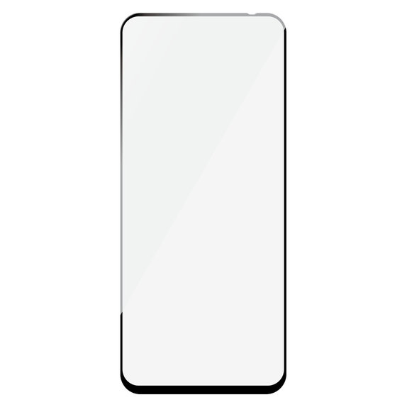 Kaljeno steklo UWF za Xiaomi Redmi 13 4G, Čierne, SAFE by PanzerGlass