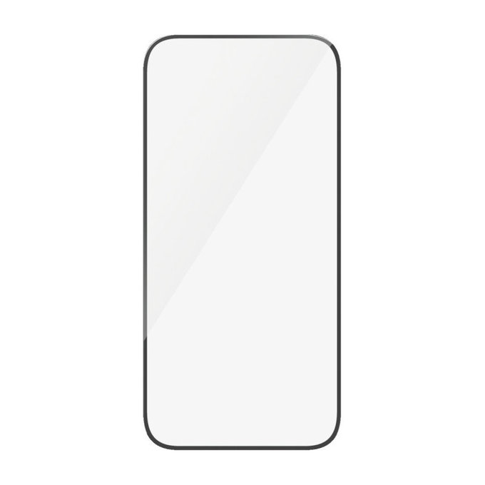Bundle 3v1 Hoops + UWF kaljeno steklo + Hard Case za iPhone 16, PanzerGlass