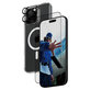 Bundle Hoops + Kaljeno steklo UWF + Hard Case za iPhone 16 Pro Max, PanzerGlass