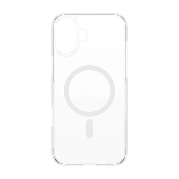 Bundle Hoops + Kaljeno steklo UWF Privacy + Hard Case za iPhone 16 Plus, PanzerGlass