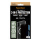 Bundle Hoops + Kaljeno steklo UWF Privacy + Hard Case za iPhone 16 Plus, PanzerGlass