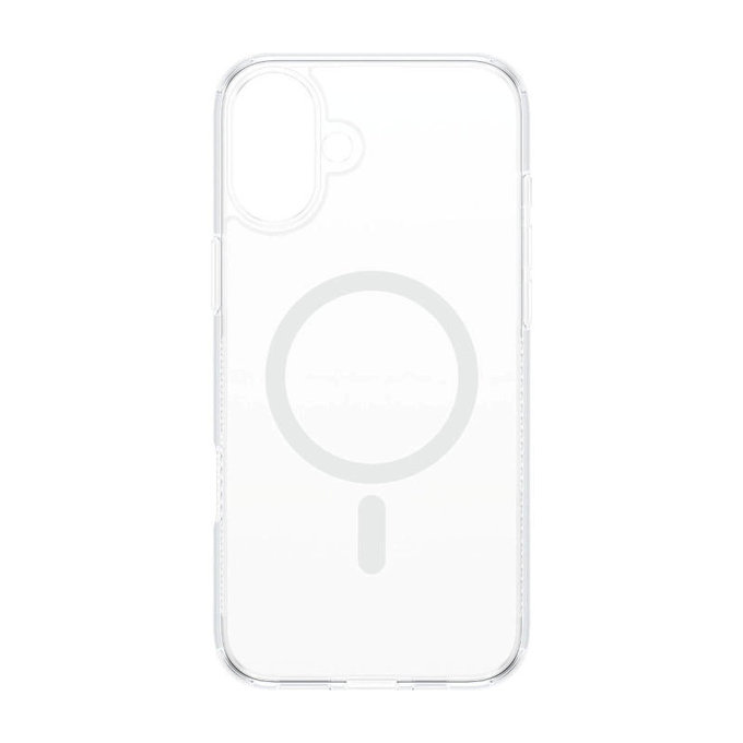 Bundle Hoops + Kaljeno steklo UWF + Hard Case + Magnetic Ring Mount za iPhone 16 Plus, PanzerGlass