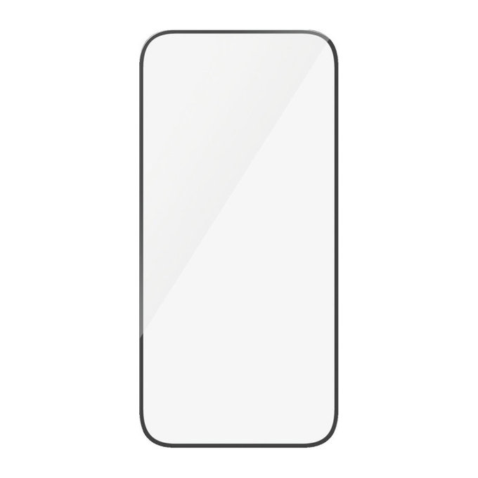 Bundle Hoops + UWF kaljeno steklo za iPhone 16, PanzerGlass