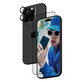 Bundle Hoops + UWF kaljeno steklo za iPhone 16 Pro, PanzerGlass