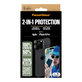 Bundle Hoops + UWF kaljeno steklo za iPhone 16 Pro, PanzerGlass