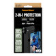 Bundle Hoops + UWF kaljeno steklo za iPhone 16 Plus, PanzerGlass