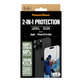 Bundle Hoops + UWF kaljeno steklo za iPhone 16 Pro Max, PanzerGlass