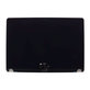 Apple MacBook Air 15" M2 A2941 (2023), M3 A3114 (2024) - LCD zaslon + sprednje steklo + pokrov (Midnight) Refurbished