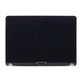 Apple MacBook Air 13" M3 A3113 (2024) - LCD zaslon + sprednje steklo + pokrov (Midnight) Refurbished