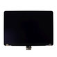 Apple MacBook Air 13" M3 A3113 (2024) - LCD zaslon + sprednje steklo + pokrov (Space Gray) Refurbished