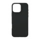 Ovitek Fearlessly za iPhone 16 Pro Max, Črna, CARE