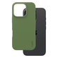 Ovitek Fearlessly za iPhone 16 Pro, Zelena, CARE