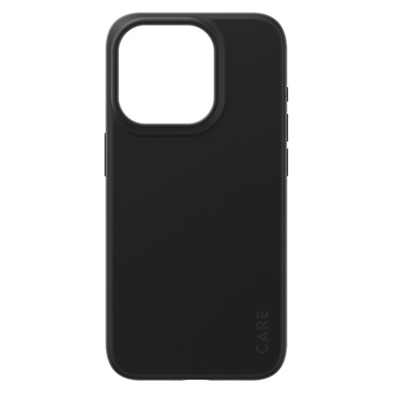 Ovitek Fearlessly za iPhone 15 Pro, Črna, PanzerGlass
