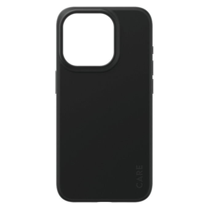 Ovitek Fearlessly za iPhone 15 Pro, Črna, PanzerGlass