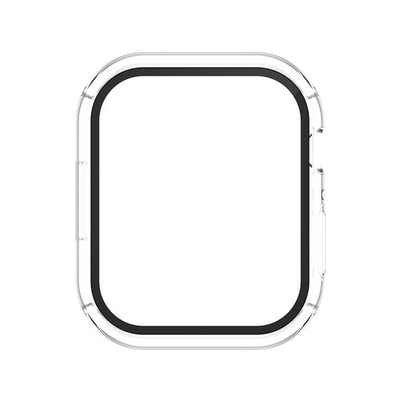 Kaljeno steklo Full Body Slim za Apple Watch 11/10 42 mm, Prozorna, PanzerGlass