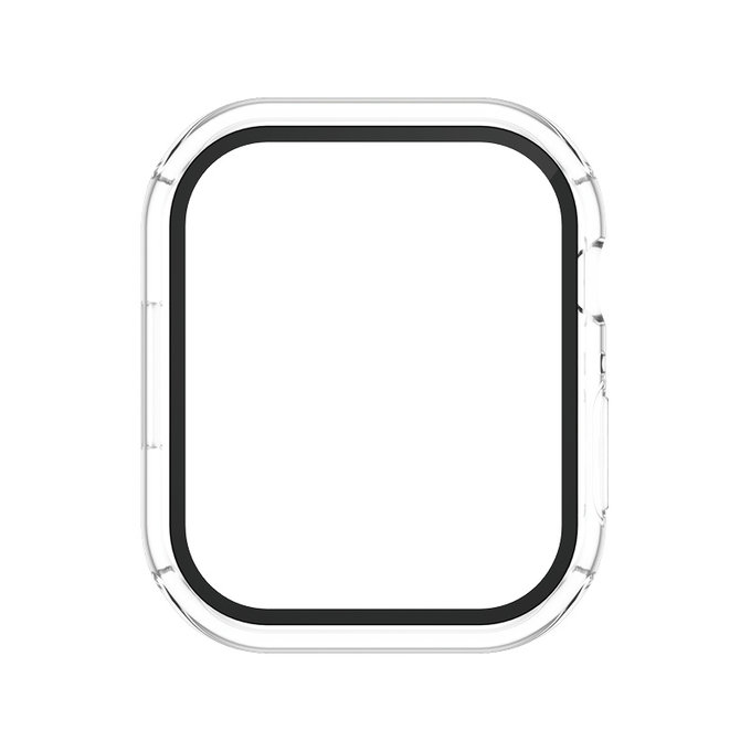 Kaljeno steklo Full Body Slim za Apple Watch 11/10 42 mm, Prozorna, PanzerGlass