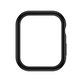 Kaljeno steklo Full Body Slim za Apple Watch 11/10 42 mm, Črna, PanzerGlass