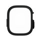 Kaljeno steklo Full Body Slim za Apple Watch Ultra 2024/Ultra 2/Ultra, Črna, PanzerGlass