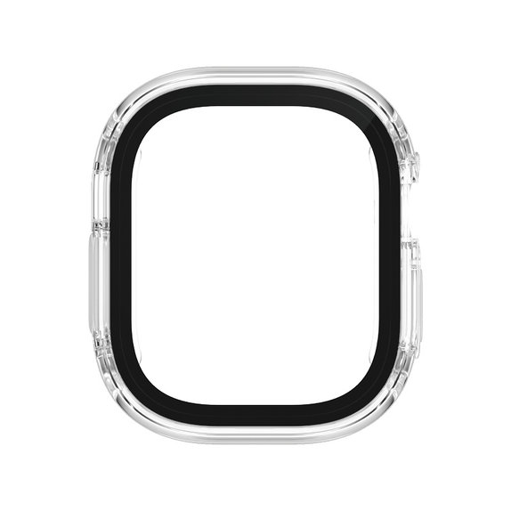 Kaljeno steklo Full Body za Apple Watch Ultra 2024/Ultra 2/Ultra, Prozorna, PanzerGlass