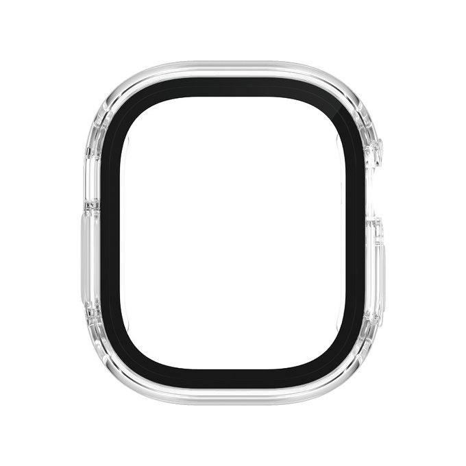 Kaljeno steklo Full Body za Apple Watch Ultra 2024/Ultra 2/Ultra, Prozorna, PanzerGlass