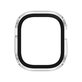 Kaljeno steklo Full Body za Apple Watch Ultra 2024/Ultra 2/Ultra, Prozorna, PanzerGlass