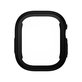 Kaljeno steklo Full Body za Apple Watch Ultra 2024/Ultra 2/Ultra, Črna, PanzerGlass