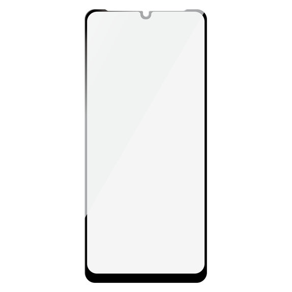 Kaljeno steklo UWF za Xiaomi Redmi 13C 5G, Črna, SAFE by PanzerGlass