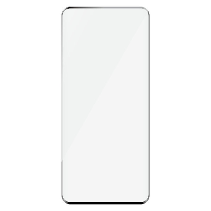 Kaljeno steklo UWF za Honor 200 Pro, Črna, SAFE by PanzerGlass